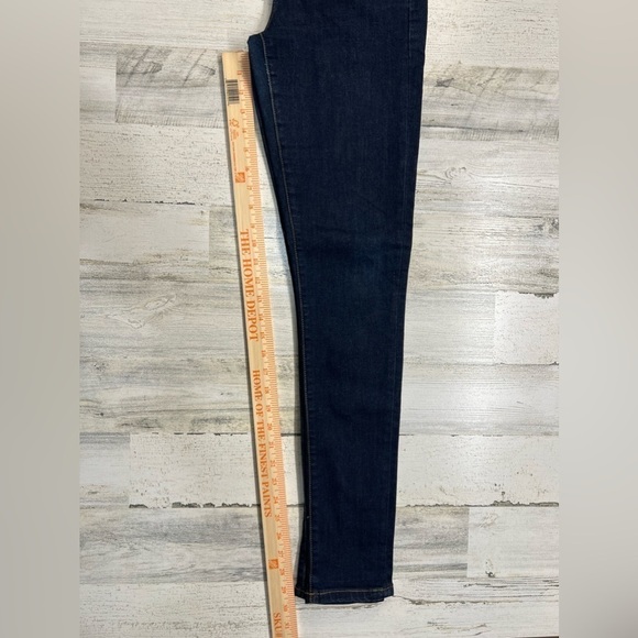 Banana Republic premium denim Skinny Dark Wash Jeans‎ 28 - Picture 2 of 6